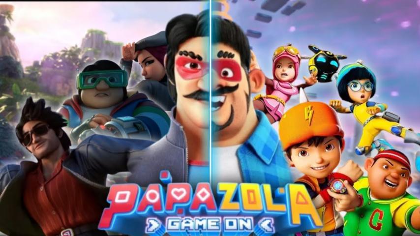 Papa Zola: The Movie (2025)