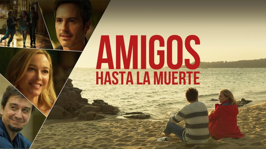 Amigos hasta la muerte (2023)
