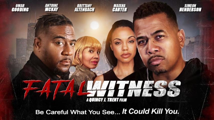 Fatal Witness (2023)