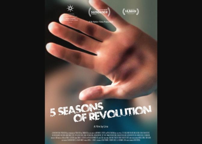 5 Seasons of Revolution (2023)