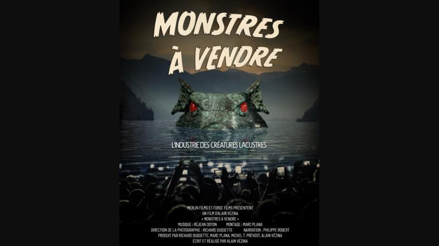 Monstres à vendre (2024)