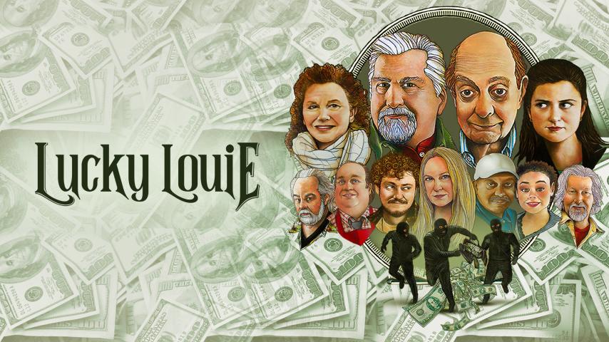 Lucky Louie (2023)