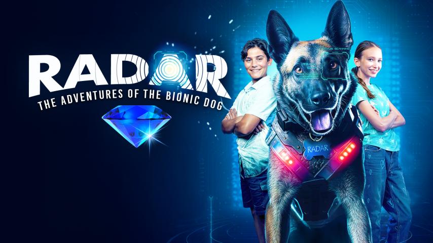 R.A.D.A.R.: The Adventures of the Bionic Dog (2023)