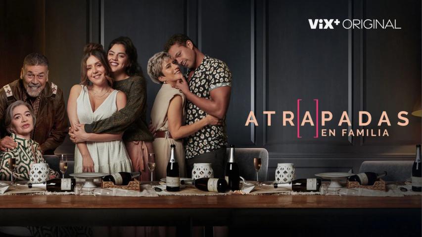Atrapadas en Familia (2023)