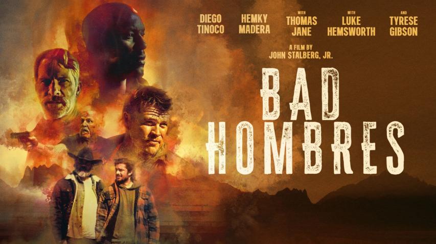 Bad Hombres (2023)
