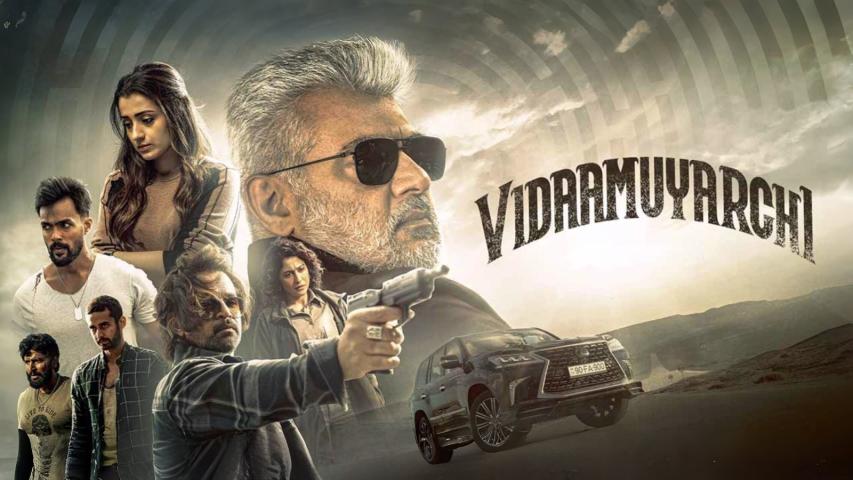 VidaaMuyarchi (2025) English Sub