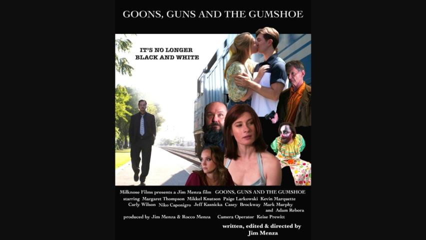 Goons, Guns and the Gumshoe (2024)