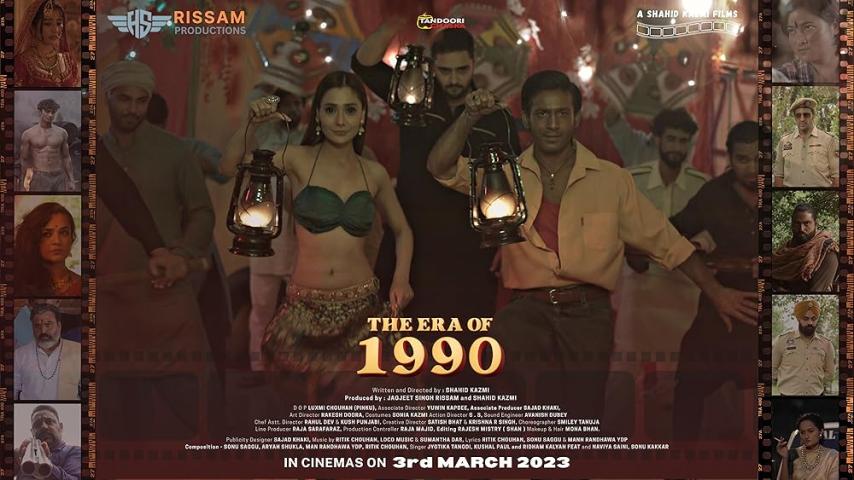 The Era of 1990 (2023) English Sub