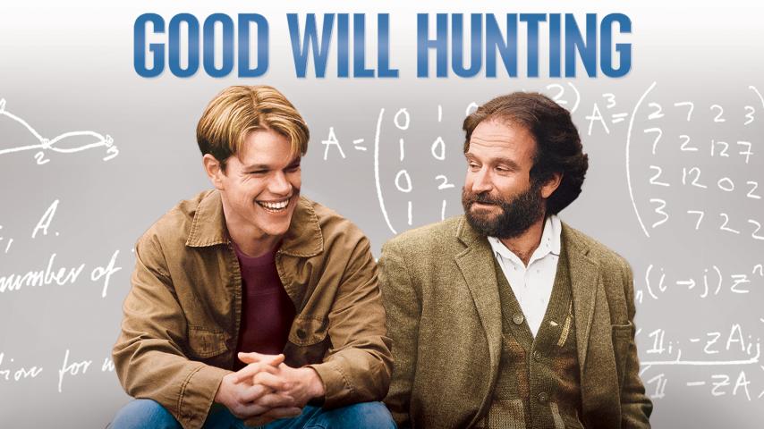 Good Will Hunting (1997)
