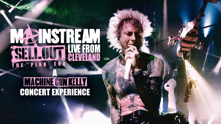 Mainstream Sellout Live From Cleveland: The Pink Era (2023)