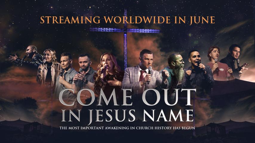 Come Out in Jesus Name (2023)