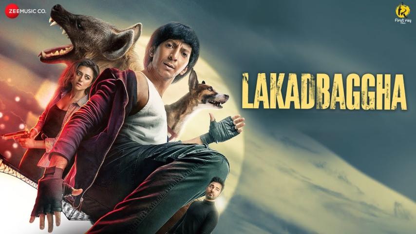 Lakadbaggha (2023) English Sub