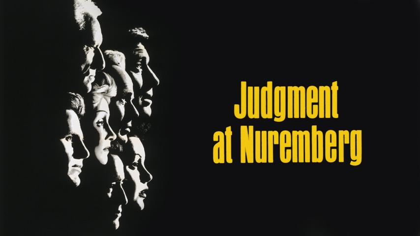 Judgment at Nuremberg (1961)