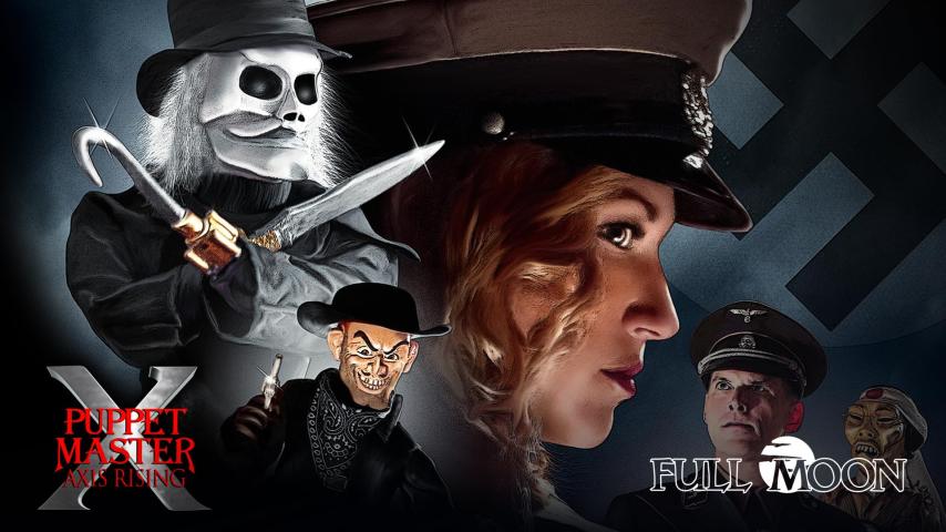 Puppet Master: Axis Termination Noir (2025)