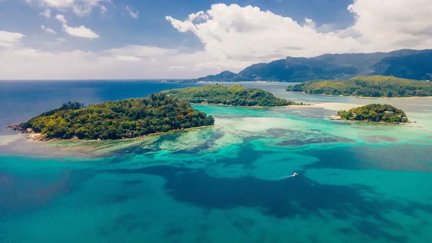 Seychelles: Moyenne Island and the St. Anne Marine Park (2025)