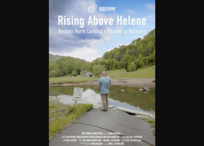 Rising Above Helene (2025)