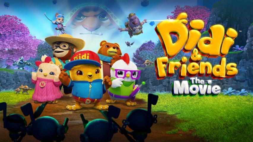 Didi & Friends the Movie (2023)