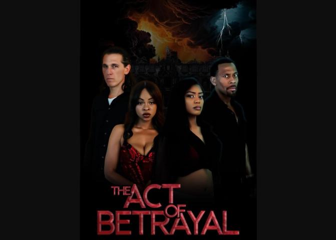 The Act of Betrayal (2025)