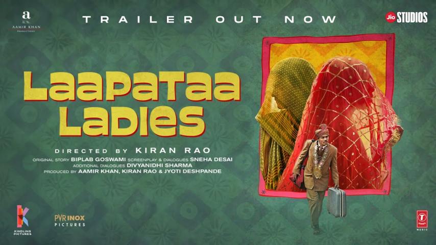 Laapataa Ladies (2023) English Sub