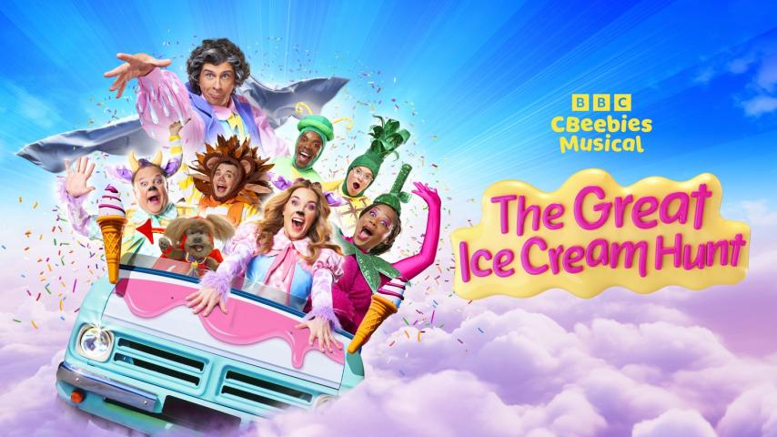 The Great Ice Cream Hunt (2025)