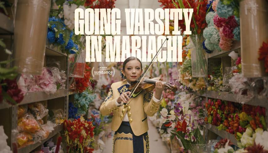 Going Varsity in Mariachi (2023)