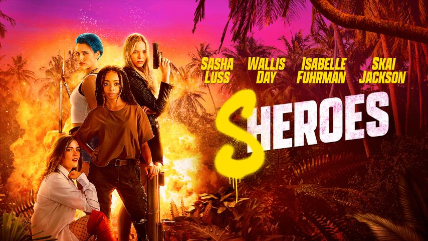 Sheroes (2023)