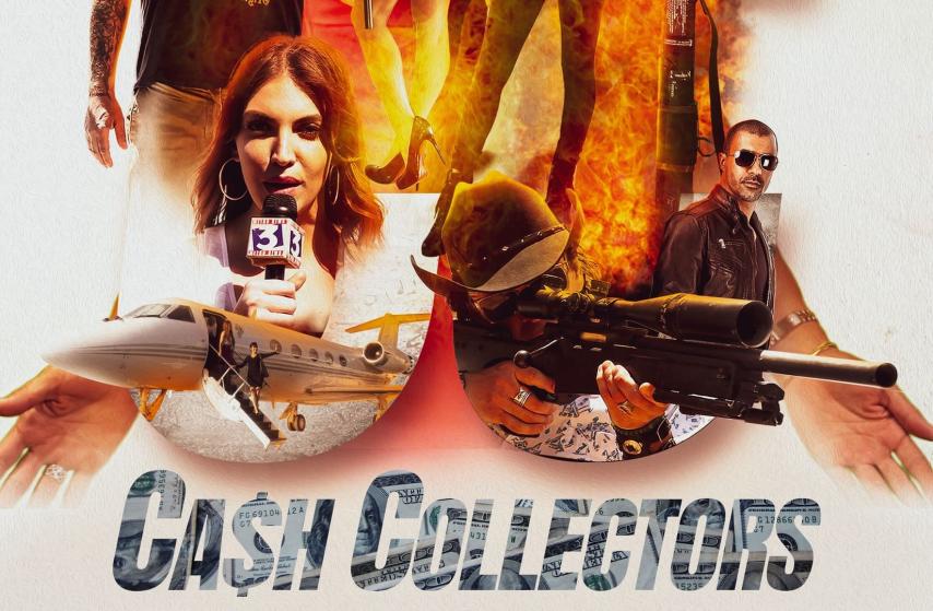 Cash Collectors (2025)