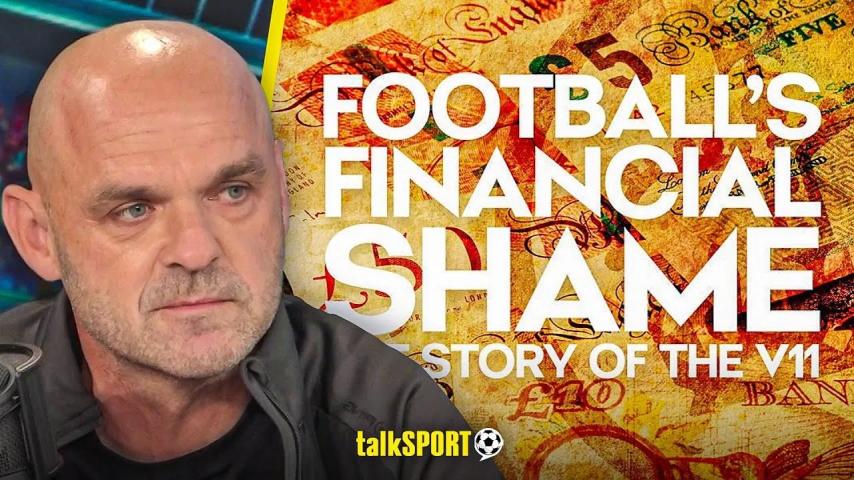 Football's Financial Shame: The Story of the V11 (2025)