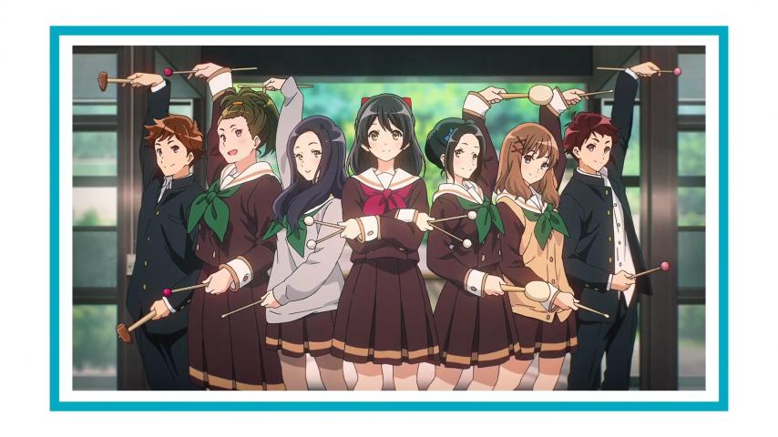 Sound! Euphonium: Ensemble Contest (2023)