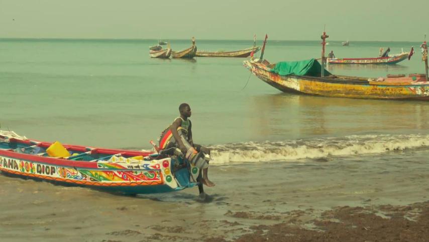 A Costa dos Lançados (2023)