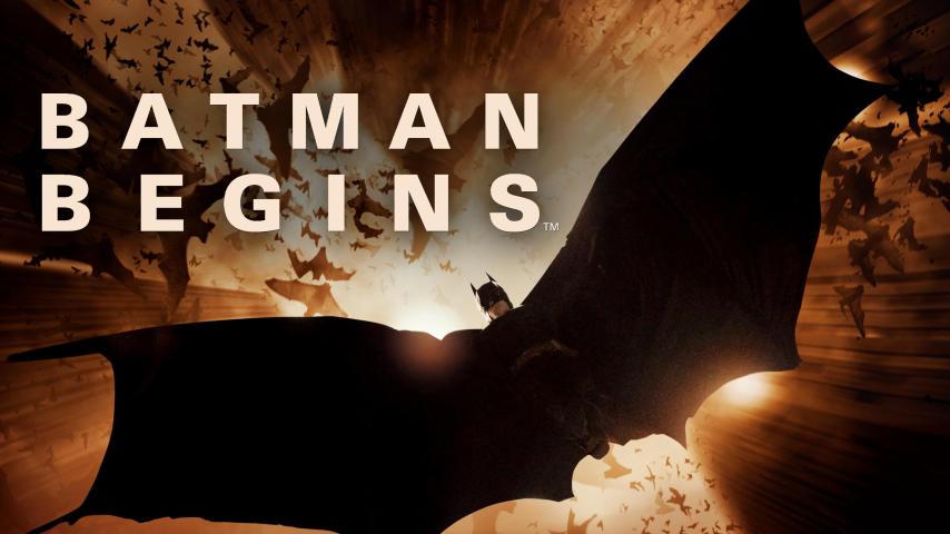 Batman Begins (2005)