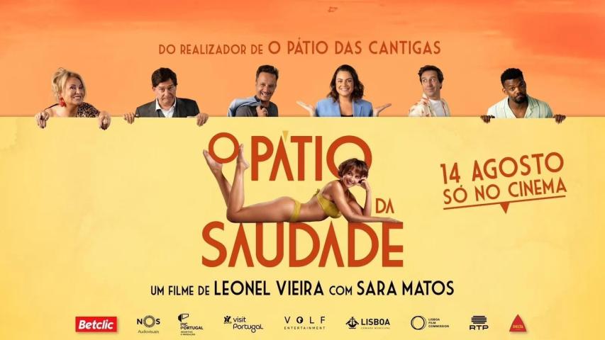 O Pátio da Saudade (2025)