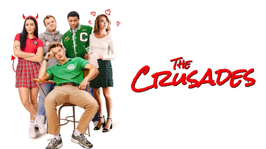 The Crusades (2023)