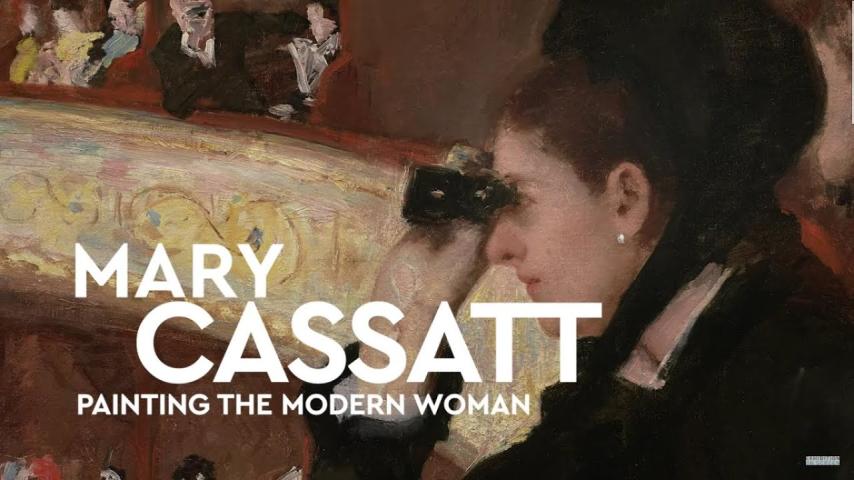 Mary Cassatt: Painting the Modern Woman (2023)