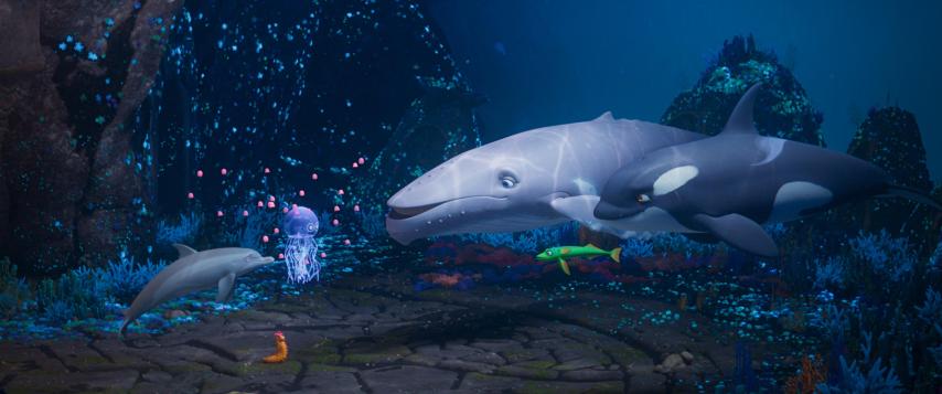 The Last Whale Singer (2025)