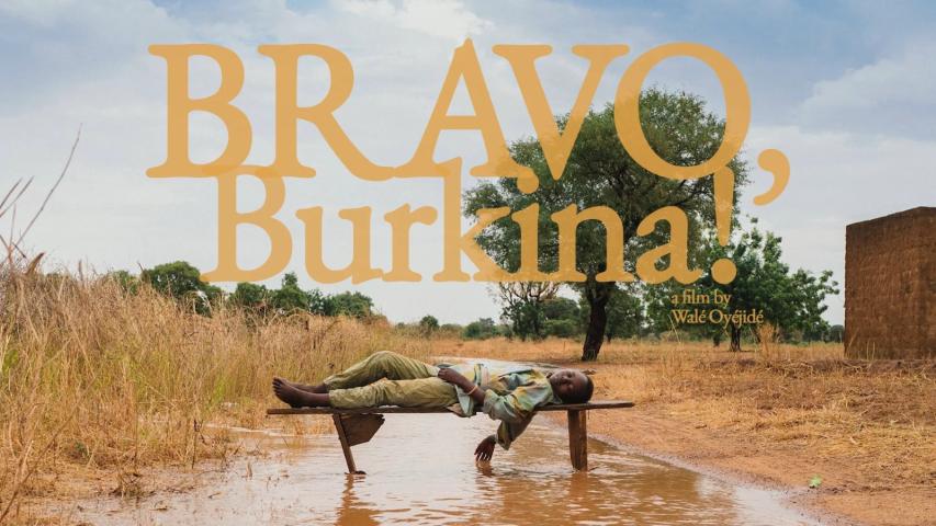 Bravo, Burkina! (2023)