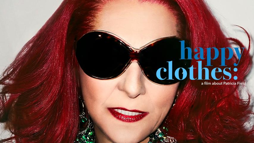 Happy Clothes: A Film About Patricia Field (2023)