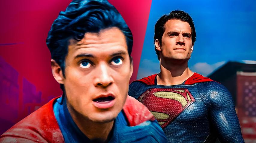 Henry Cavill's Superman: The Definitive History (2025)