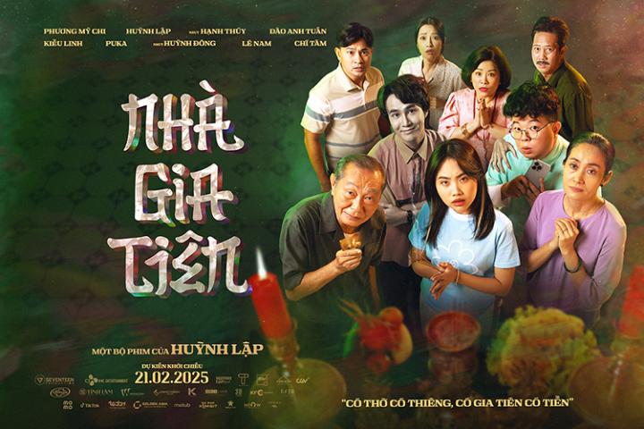 Nha Gia Tien (2025) English Sub