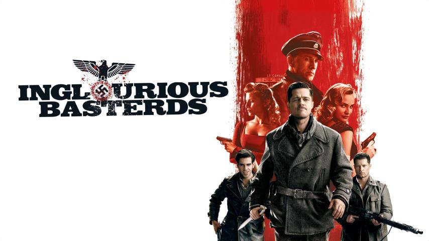 Inglourious Basterds (2009)