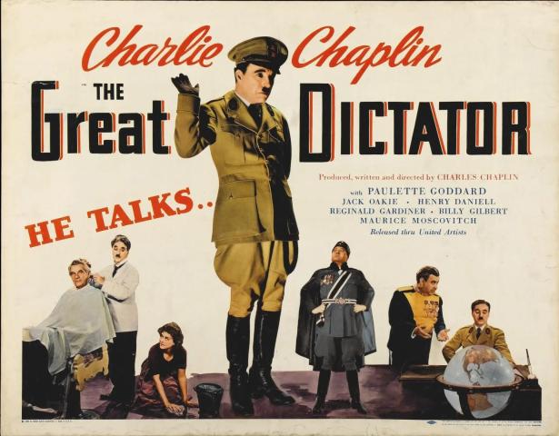 The Great Dictator (1940)