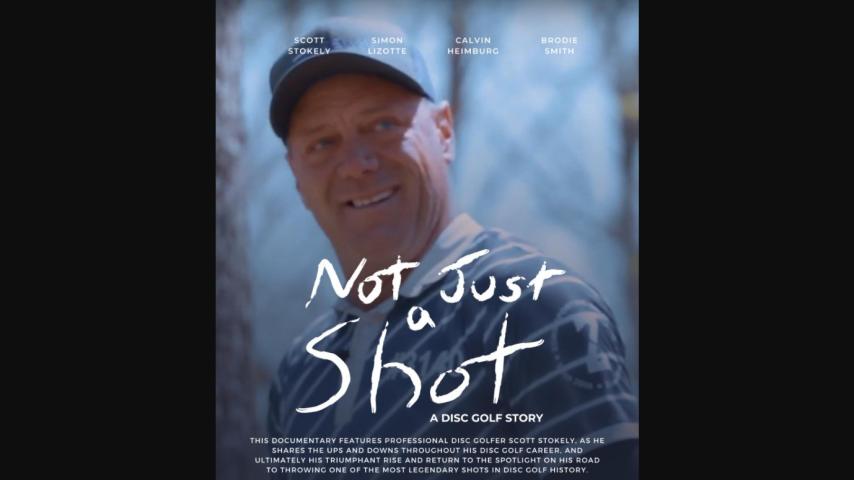 Not Just A Shot: A Disc Golf Story (2024)