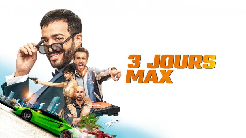 3 jours max (2023)