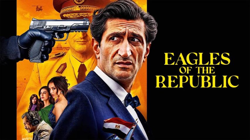 Eagles of the Republic (2025) English Sub