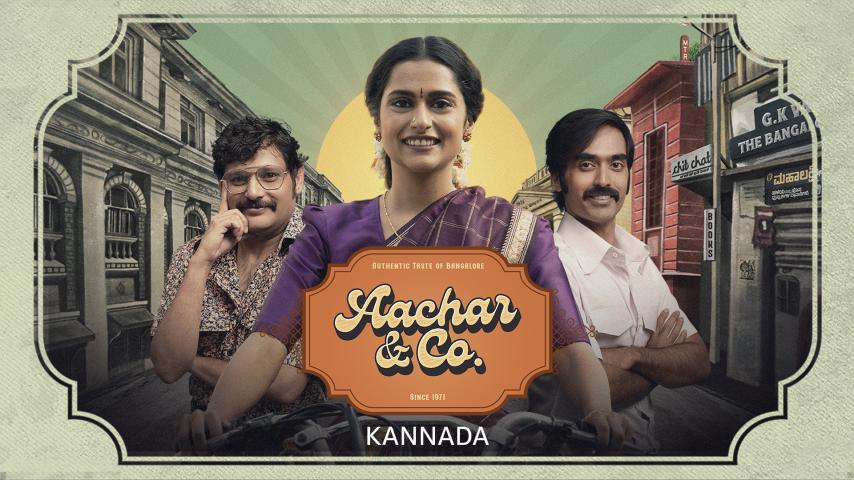 Aachar & Co (2023) English Sub