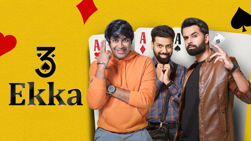 3 Ekka (2023) English Sub