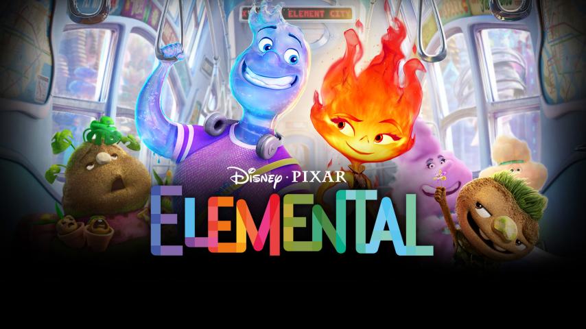 Elemental (2023)