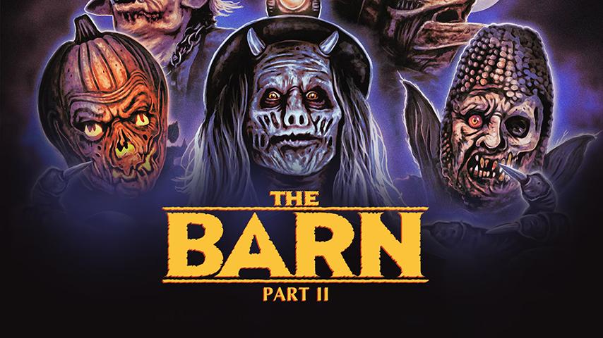 The Barn Part II (2022)