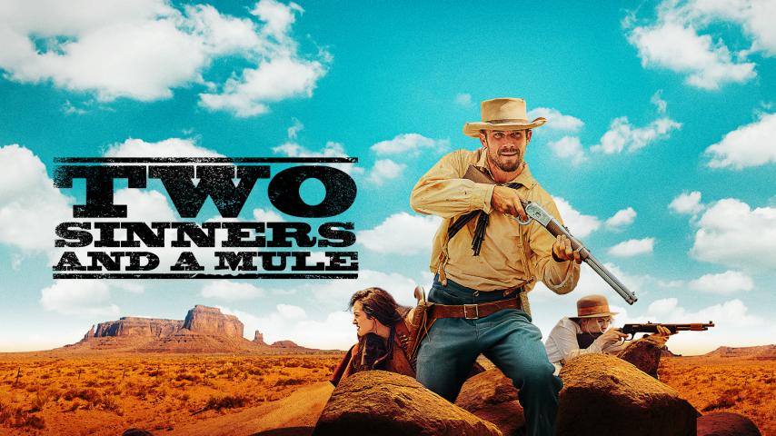 Two Sinners and a Mule (2023)