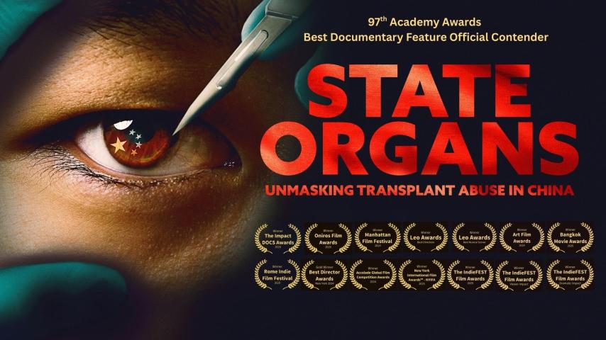 State Organs (2024)